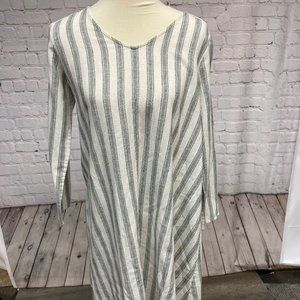 Eileen Fisher linen dress